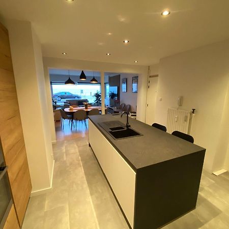 Spacious Apartment With Sea View Ostende Exteriér fotografie
