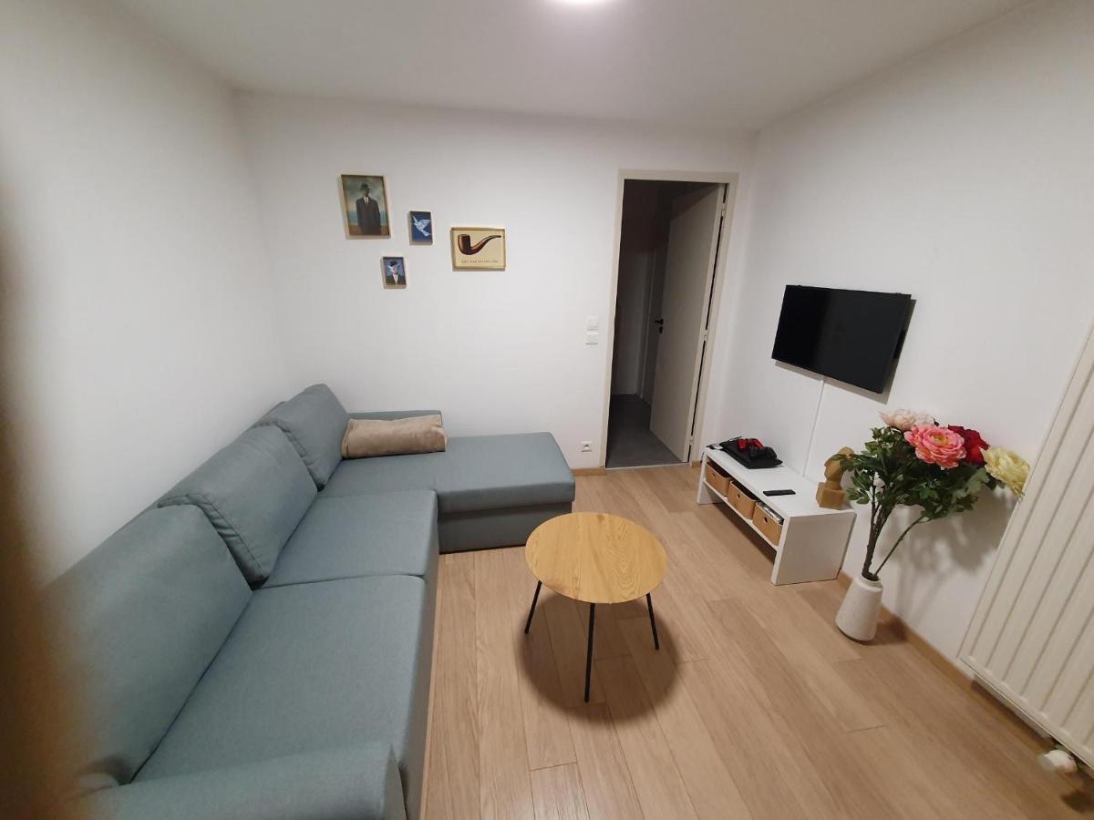 Spacious Apartment With Sea View Ostende Exteriér fotografie