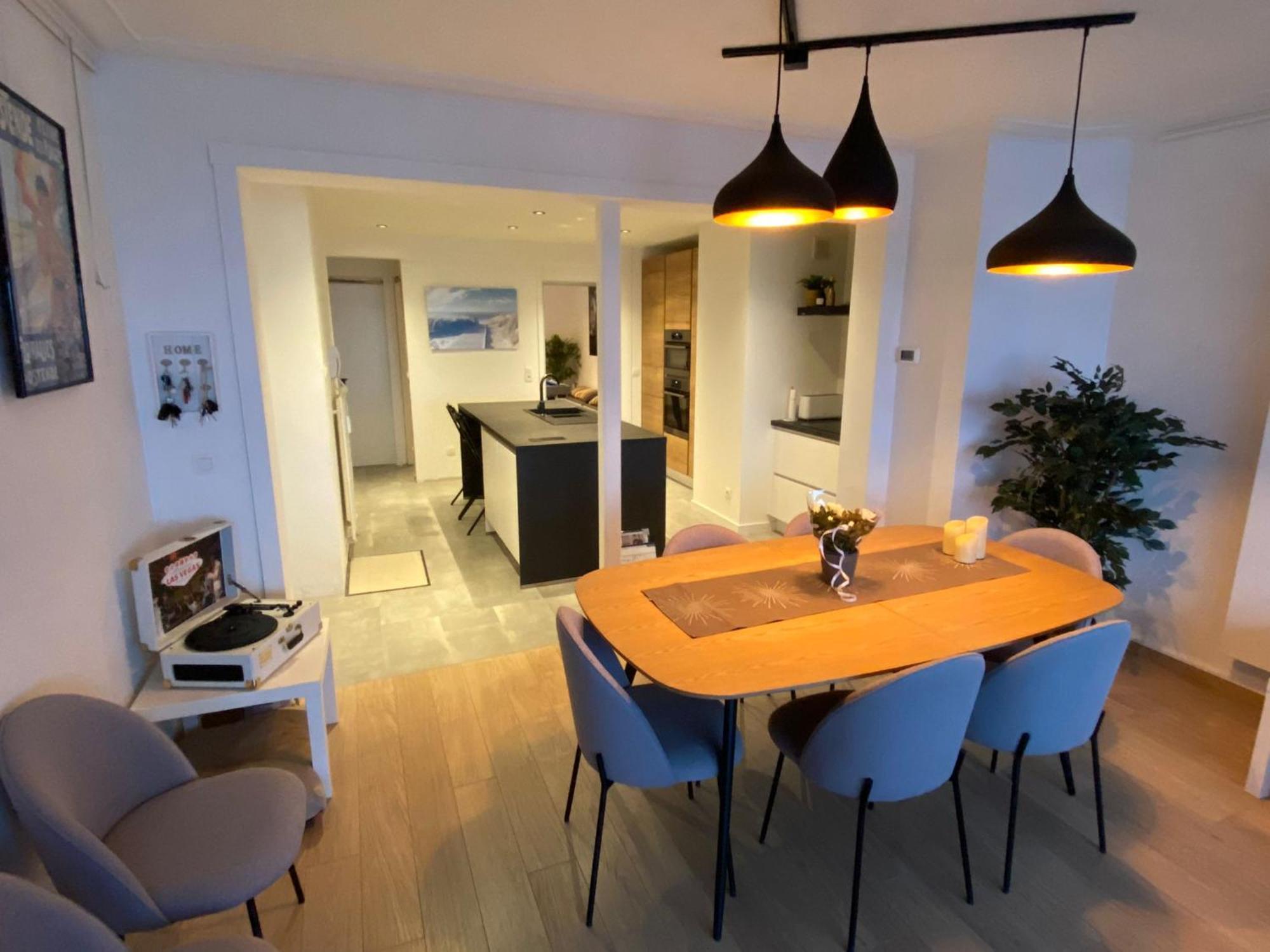 Spacious Apartment With Sea View Ostende Exteriér fotografie