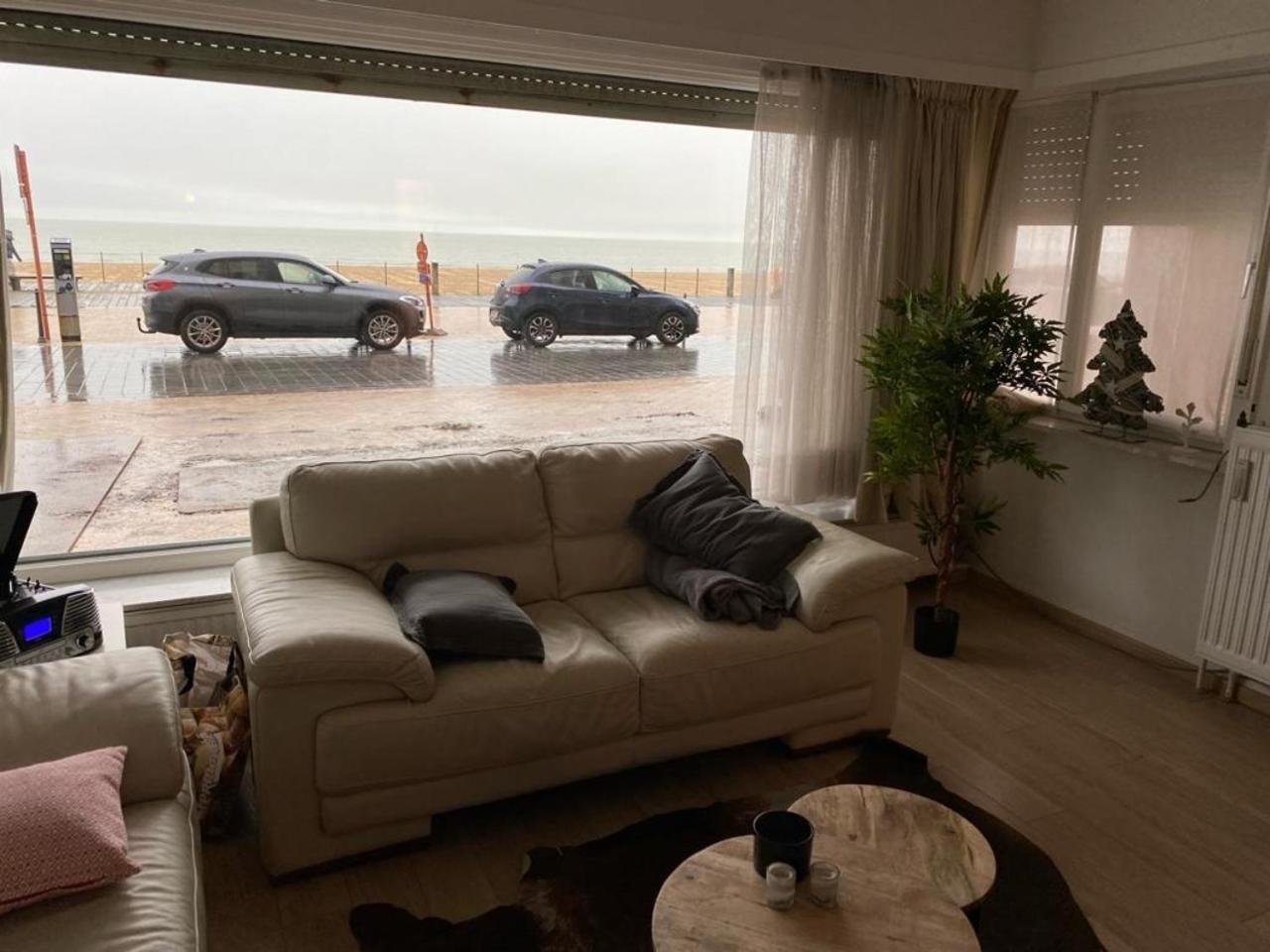 Spacious Apartment With Sea View Ostende Exteriér fotografie